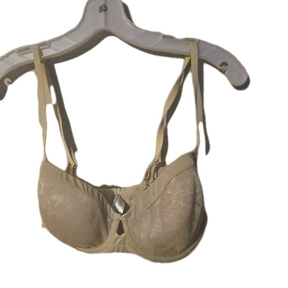Soma Yellow Lightest Lift Modern Coverage Convertible Underwire Bra Size 36C - Picture 1 of 5